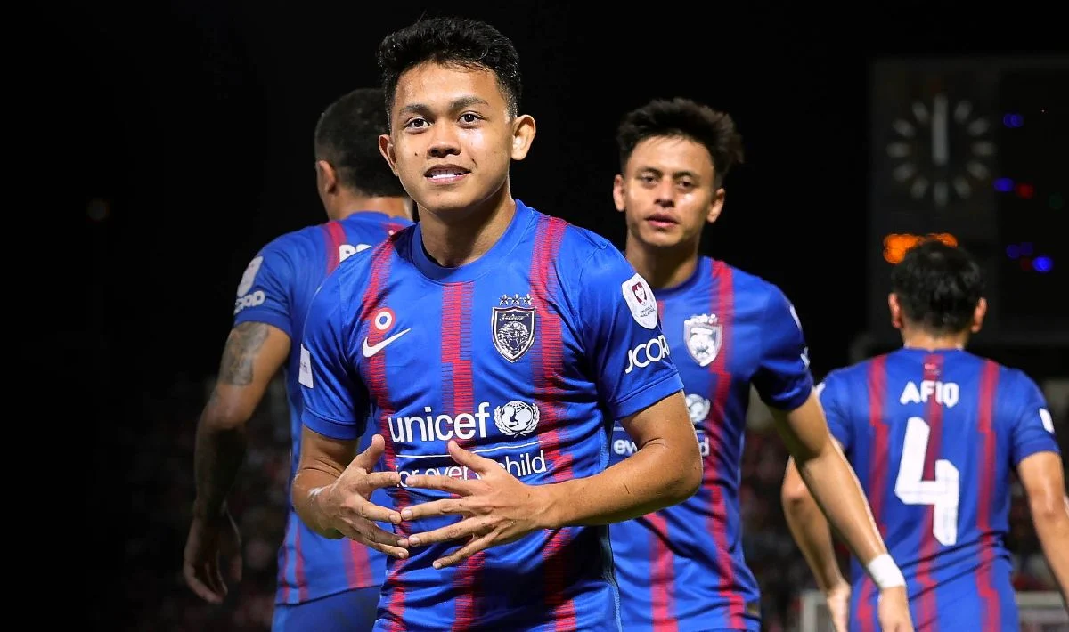 Arif Aiman sah tak beraksi lawan Hong Kong