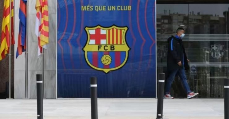 Barcelona Didakwa Rasuah Pengadil RM 40 Juta Dari 2001-2018
