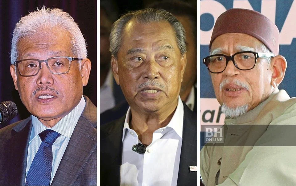 Mungkinkah pemimpin pembangkang tak datang Parlimen kerana takut?