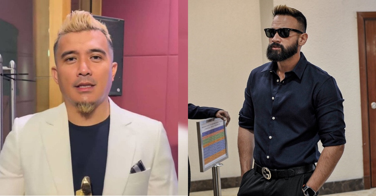 “Cakap Dekat Dia, Jangan Masuk Campur” – Aaron Aziz ‘Warning’ Sharnaaz Bersuara Tentang Konflik Dengan Syamsul Yusof