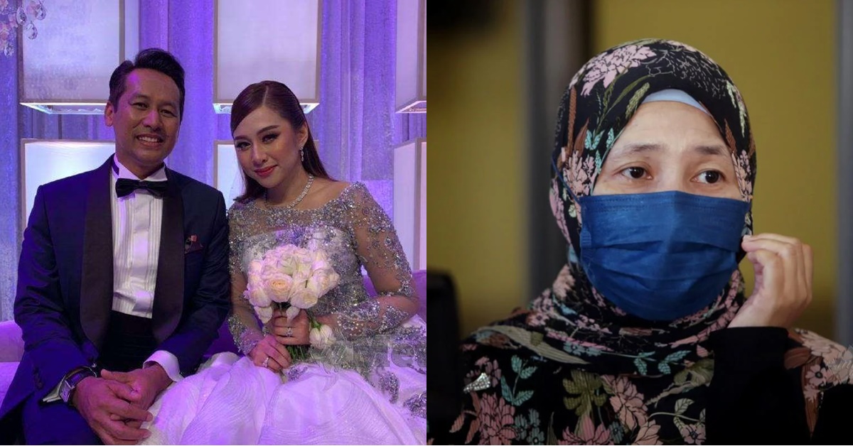 “Lepas 28 Tahun Kahwin, Dia Failkan Cerai..” – Madu Dakwa Suami Tak Balik Rumah Sejak Kahwin Dengan Miera Leyana