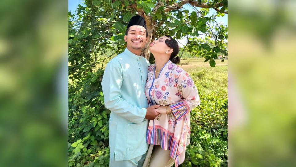 ‘Rendang istimewa’ air tangan Elly di pagi raya