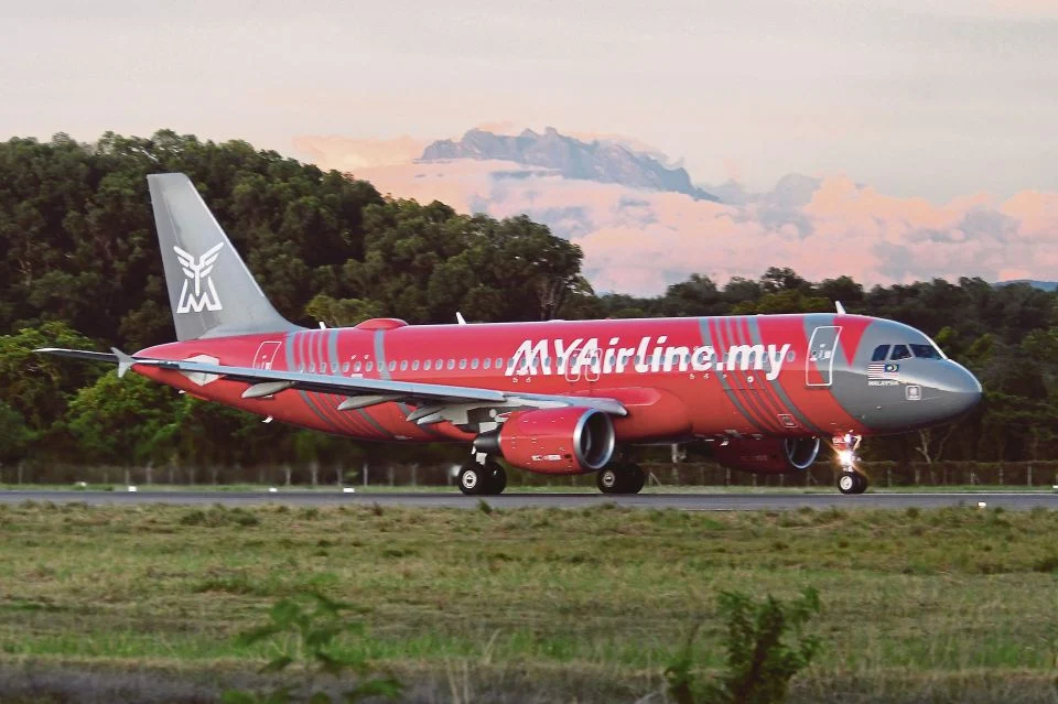 MYAirline gantung operasi mulai hari ini berikutan tekanan kewangan ketara