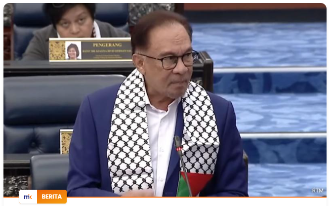 Isu Palestin, peranan M’sia tumpuan Dewan Rakyat minggu ini