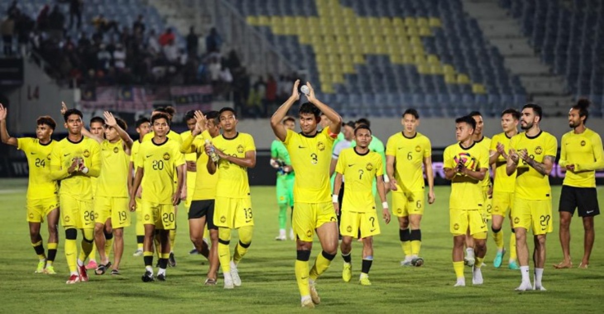 Harimau Malaya Daki Tujuh Anak Tangga, Kini Ranking Ke-130 Dunia