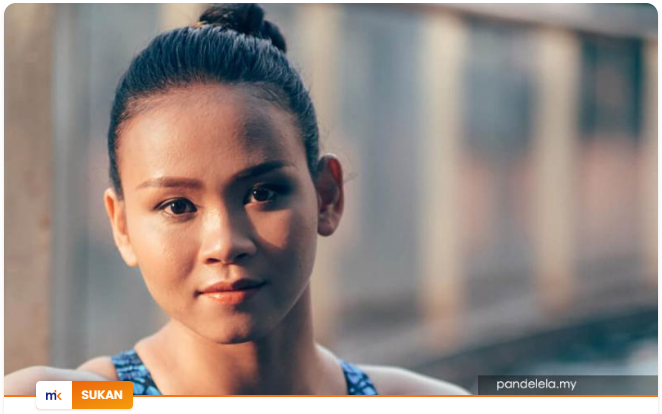 Pandelela terlepas kelayakan Olimpik acara 10m platform