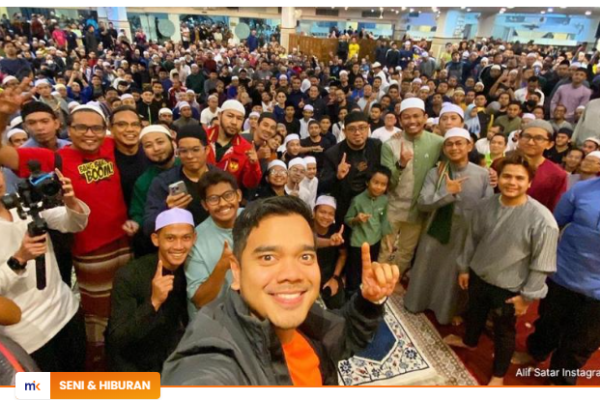 ‘#GengSubuhMacam Jumaat tuntutan agama, tiada kaitan politik’