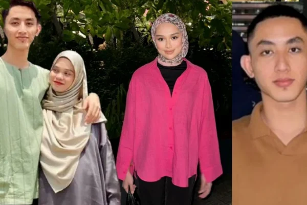 Kakak ipar sahkan Marissa Dania, Aslam sudah bernikah di Thailand