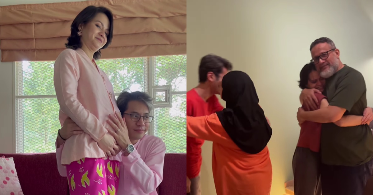 (TAHNIAH) Bakal Bergelar Ibu, Sharifah Amani Umum Kini Sedang Hamil ‘First Baby’!