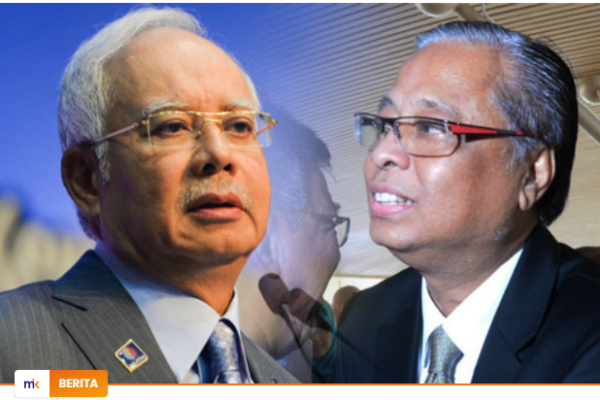 Ismail Sabri mahu k’jaan jelaskan keputusan tukar tempat tahanan Najib