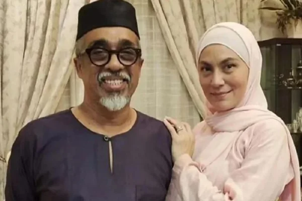 Angeline nafi mengandung, Sabri kata fitnah paling kelakar