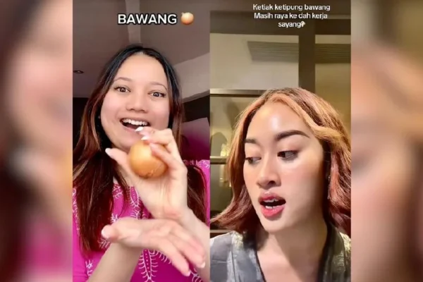 Penangan Leona nyanyi ‘pelat’, lagu Ketipak Ketipung Raya makin tular