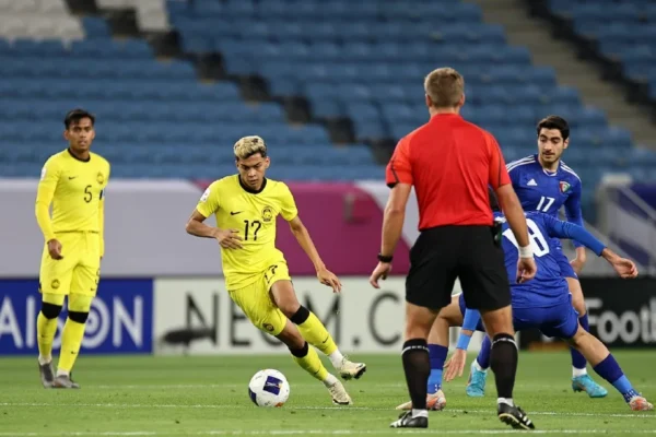 Harimau Muda ‘tewas hatrik’ di Qatar