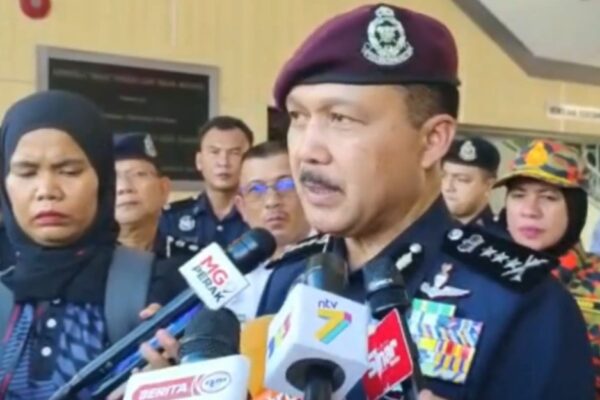 Nahas Helikopter: Semua Mayat Mangsa Telah Dikeluarkan