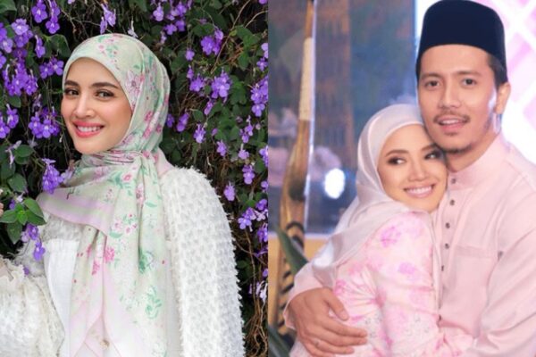 Asyik Ditanya Bila Mahu Tambah Anak Kedua, Fazura Jawab – “Nanti Tanya Allah Ya”