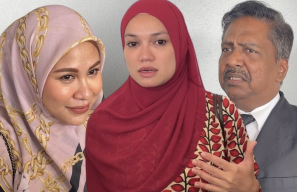 Isu Kes Saman Puteri Sarah Capai Kata Sepakat, Bekas Kakak Ipar Ira Kazar Mohon Maaf Di Hadapan Hakim