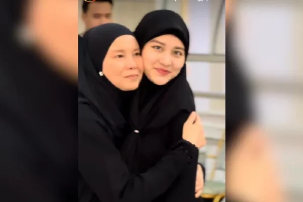 Sheila temani bakal menantu ucap dua kalimah syahadah