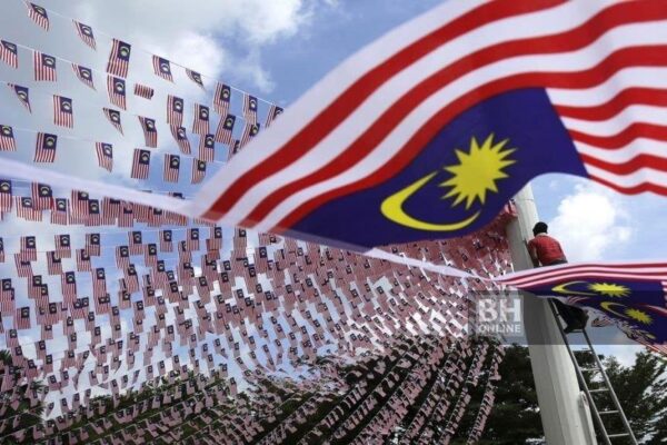 Perkasakan budaya negara, julang rakyat berjiwa merdeka