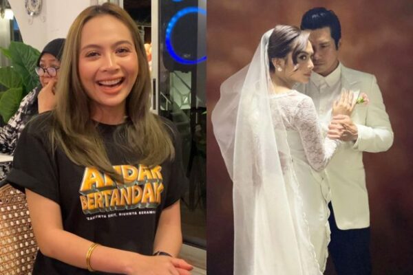 Riena Diana Belum Ada Perancangan Kahwin – ‘Saya & Keith Baru Kenal 4 Bulan’