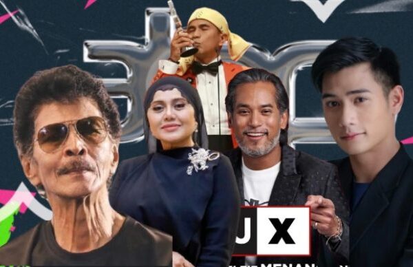 Bell Ngasri Ungguli Dua Kategori Pencalonan Top 5 ABPBH36! Eman Manan, Raja Azura, Hun Haqeem & KJ Turut Tercalon