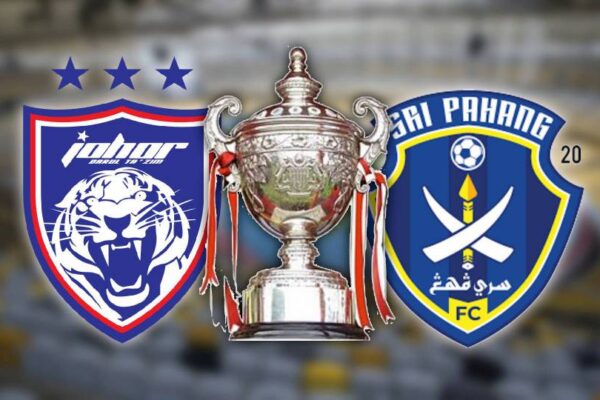 Final JDT-Sri Pahang dilabel berat sebelah