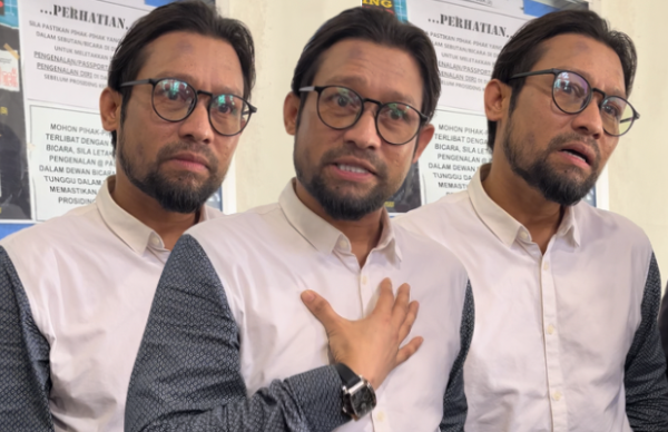Beego Cabar Linda Hashim Tunjuk Bukti Jadi Mangsa Keganasan Rumah Tangga