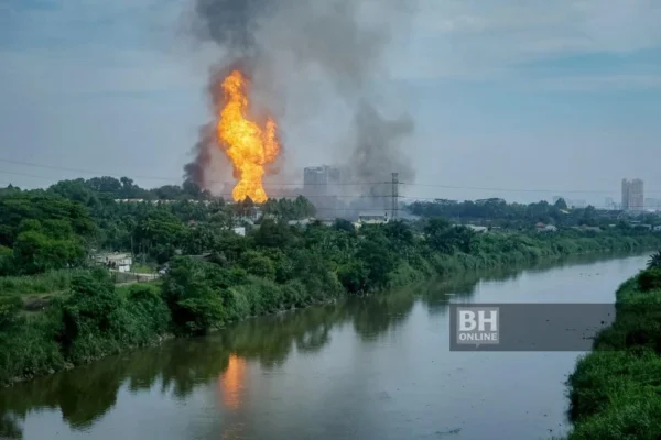 Insiden letupan paip gas medan perbaiki SOP, pelan kecemasan