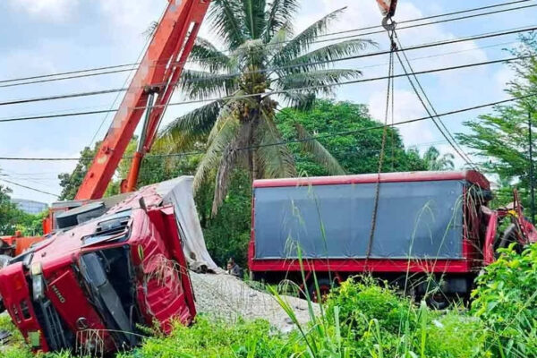 Anggota FRU maut kemalangan: Identiti sembilan mangsa korban dikenal pasti