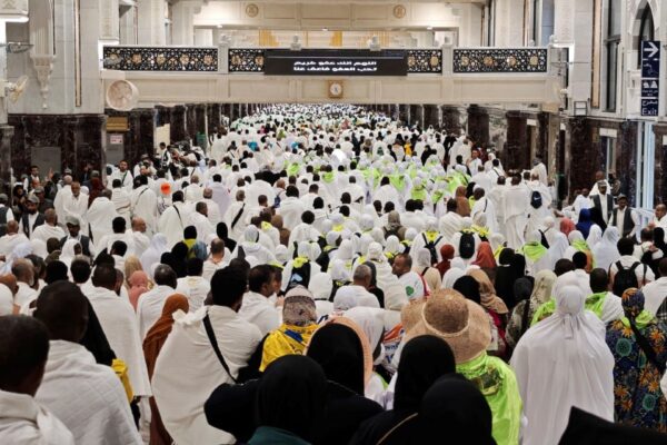 11 jemaah haji Malaysia meninggal di Tanah Suci setakat Isnin