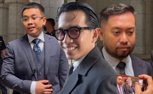 Naim Daniel Mengaku Tidak Bersalah, Diikat Jamin RM12,000