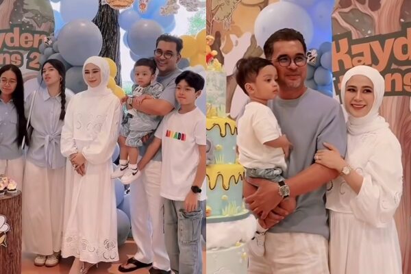 ‘Berdosa Ke Saya Lahirkan Anak?’ – Madammu Kecewa Dituduh Pilih Kasih Terhadap Anak Tiri