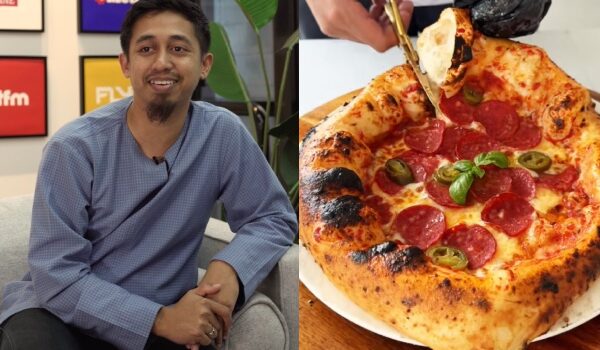 Pizzadoh – Mula Dengan Cinta Pada Pizza, Kini Jadi Bisnes Home-Based