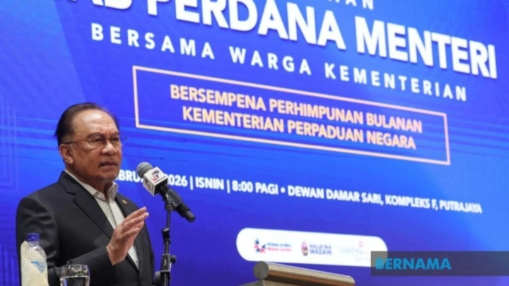 Bantuan SARA Diperluas Merangkumi Makanan Sejuk Beku – PM Anwar