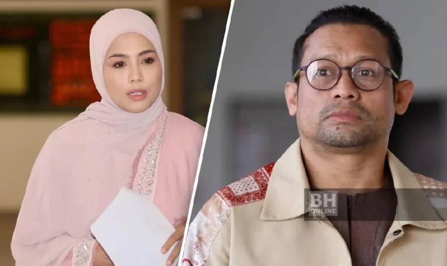 ‘Beego kejam, sengaja lengahkan proses cerai’ – Linda nekad mahu berpisah, anggap rumah tangga sudah lama rosak
