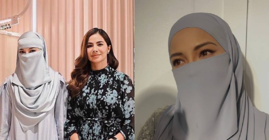 Noor Nabila Terbuka Mengenai Kekasih Baru, Respon Neelofa Jadi Tumpuan – “Sudah Tentu Saya..”