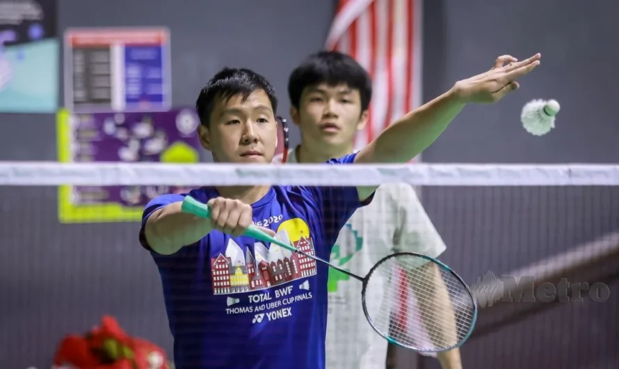 Beregu muda masih berpeluang ke Piala Thomas jika juara BAC