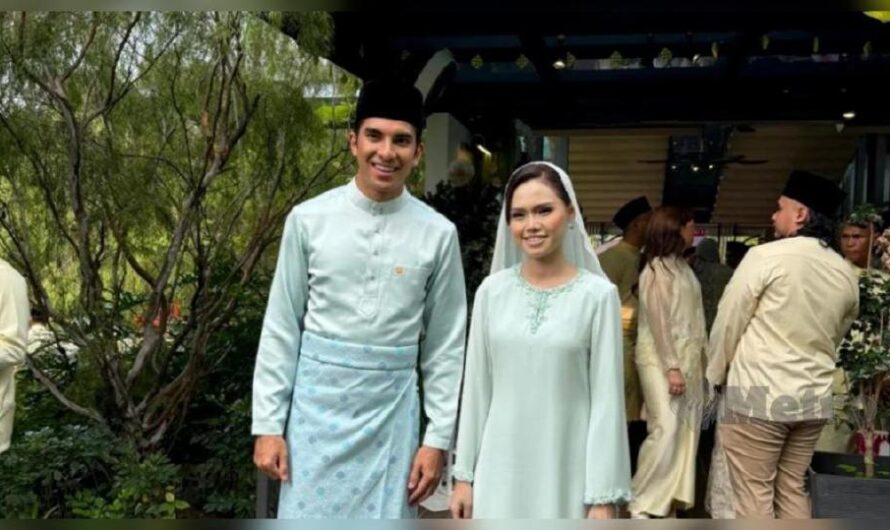 Hantaran Syed Saddiq buat Bella Astillah curi perhatian
