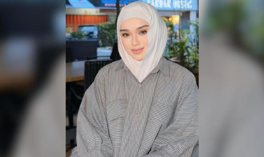 Anak Mama kuat – Abby Abadi beri kata-kata semangat kepada Marissa