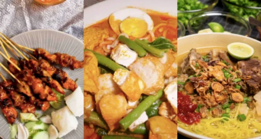 Kawal pemakanan pada musim perayaan