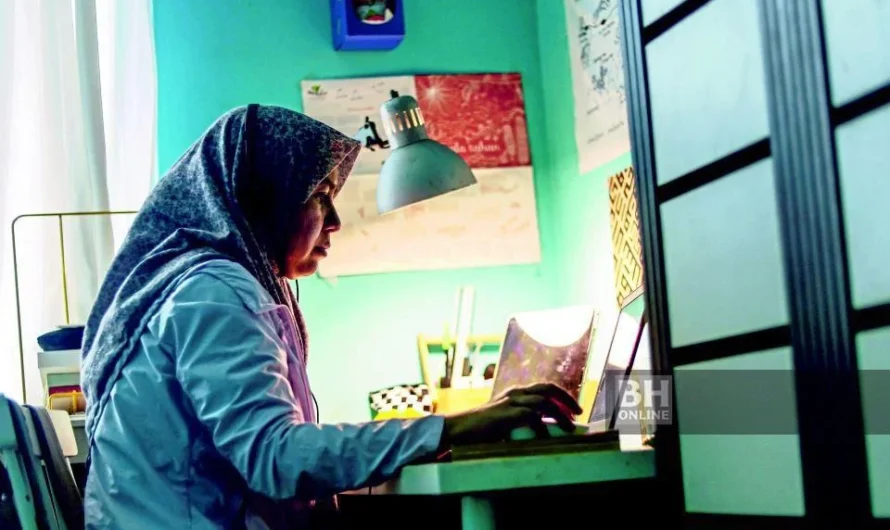 Bekerja dari rumah cari titik imbang ekonomi dan kualiti hidup rakyat