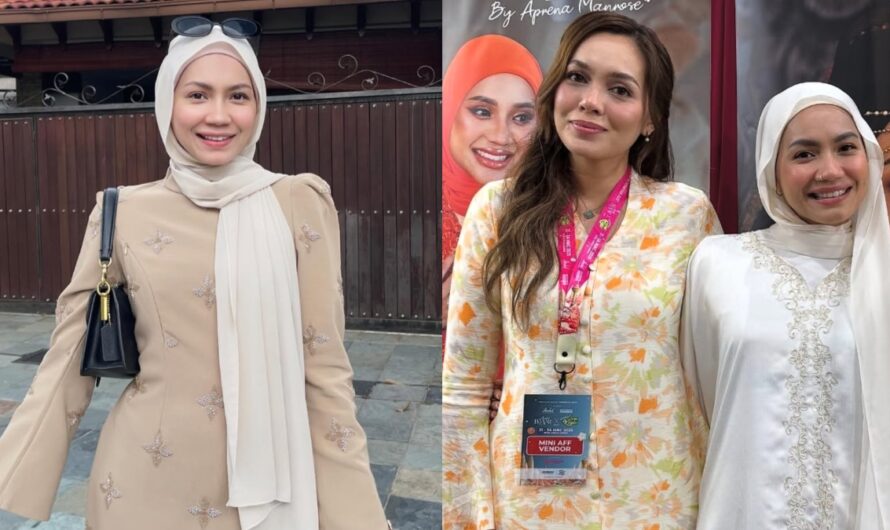 ‘Dulu Sama-Sama TTC Dengan Nelydia, Sekarang Tinggal Saya Seorang Belum Ada Rezeki Anak’ – Aprena Manrose