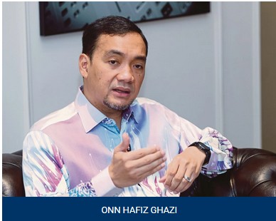 ‘Saya risau fitnah yang menang’
