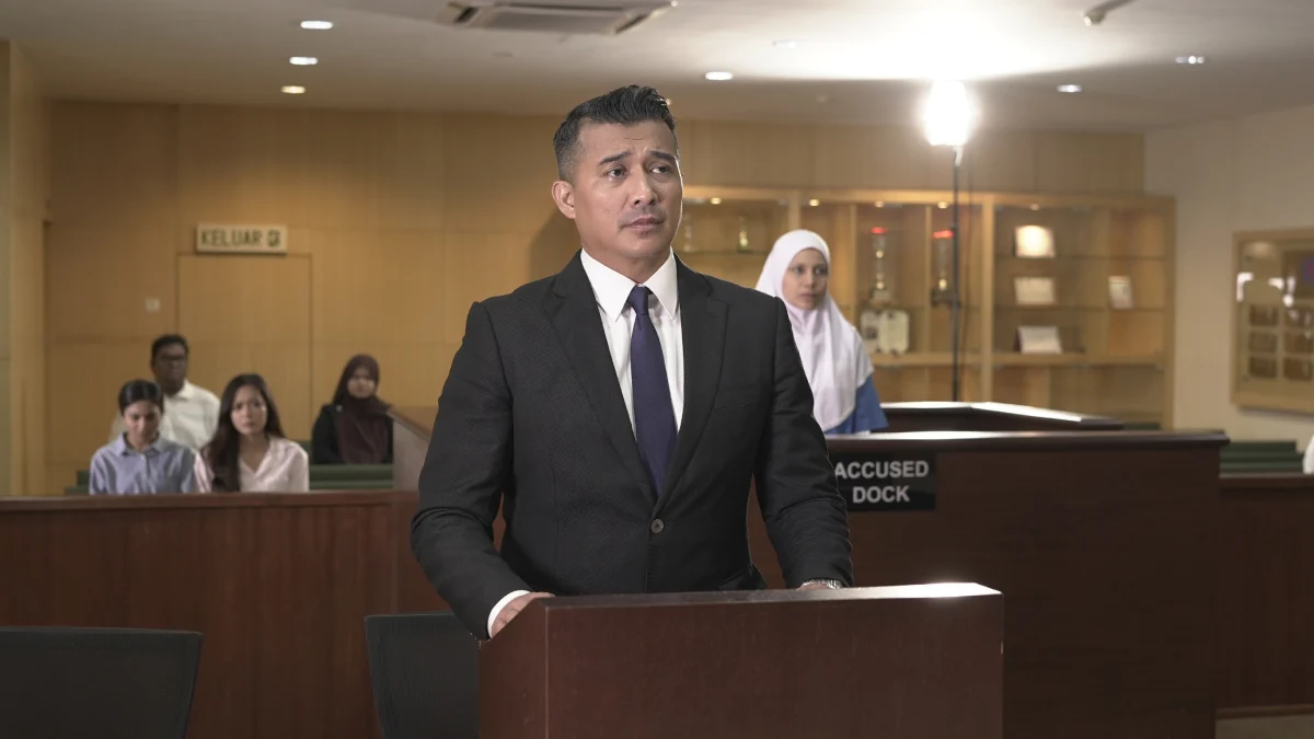 Bukan Semua Cerita Berkisar Tentang Cinta, Aaron Aziz Mahu Terbitkan Naskhah Yang Memberi Makna
