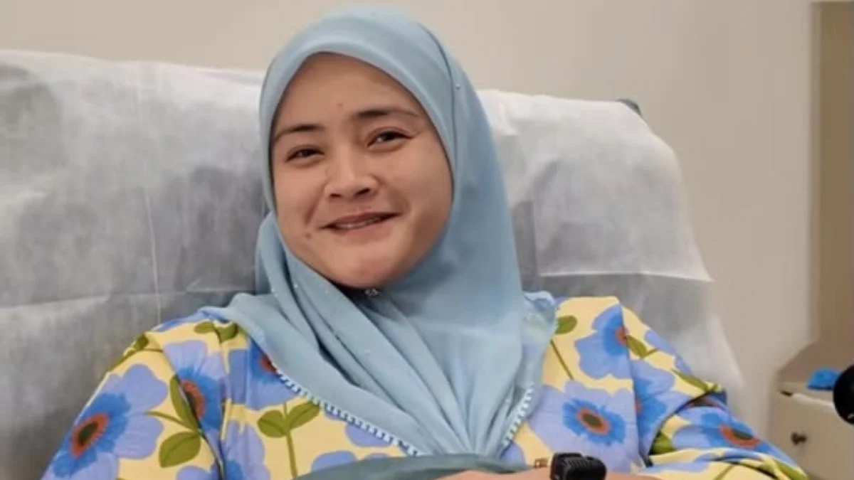 Almy Nadia Bakal ‘Comeback’? Netizen Teruja – ‘Nantikan, Lagi Tiga Bulan’