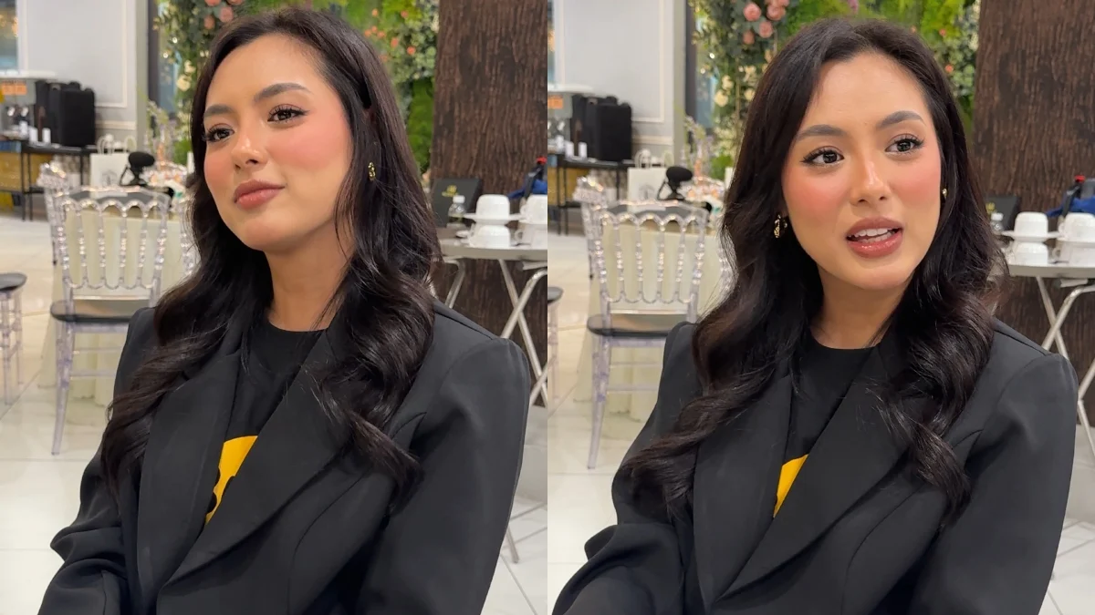 Ezzanie Jasny Ulas Hantaran Di Threads, Nafi Sindir Individu Tertentu – ‘Tak Tuju Sesiapa, Sekadar Social Experiment’