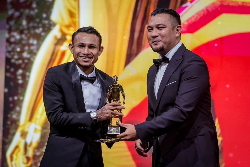 Faisal Halim jumpa trofi selepas ‘pusingan U’