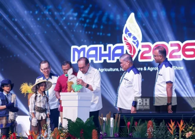 Rakyat tidak wajar tanggung kesan rasuah sektor pertanian