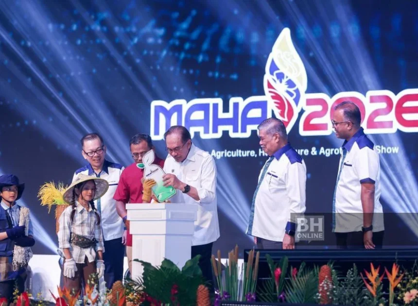Rakyat tidak wajar tanggung kesan rasuah sektor pertanian