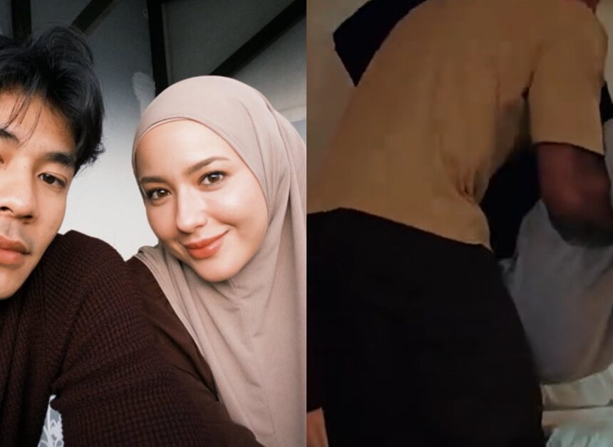 Babak Dukung Hannah Delisha Jadi Bualan, Meerqeen Jelaskan – “Itu Permintaan Skrip Dan Pengarah”