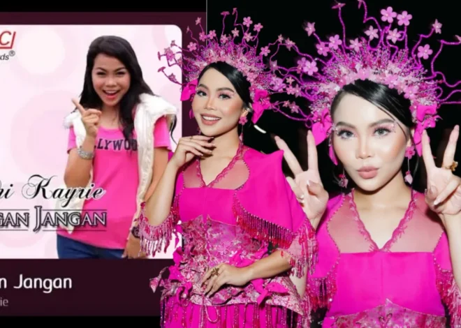 Wani Kayrie Tak Sangka ‘Jangan Jangan’ Kembali Tular Selepas 11 Tahun – ‘Lagu Tuah Saya’